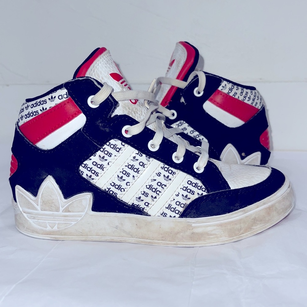 Adidas High Tops